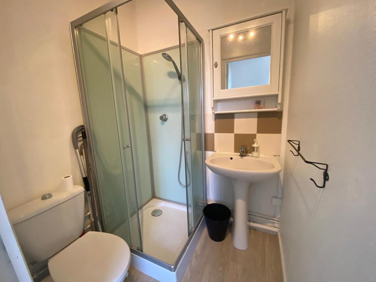 Petit Studio Confortable Pour Deux Personnes - 037 Руан Экстерьер фото
